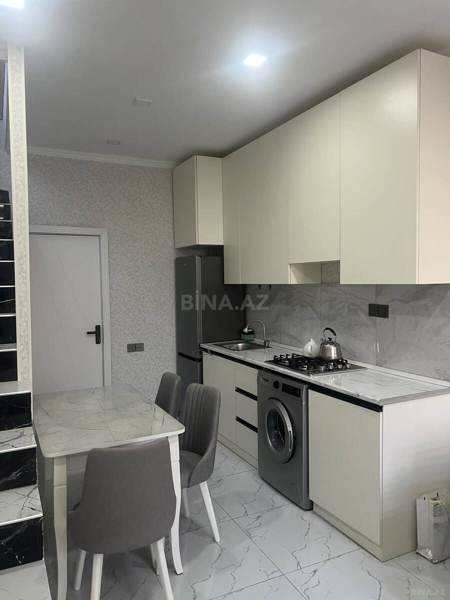 2 otaqlı Həyət evi/Bağ evi, Mehdiabad q., Bakı