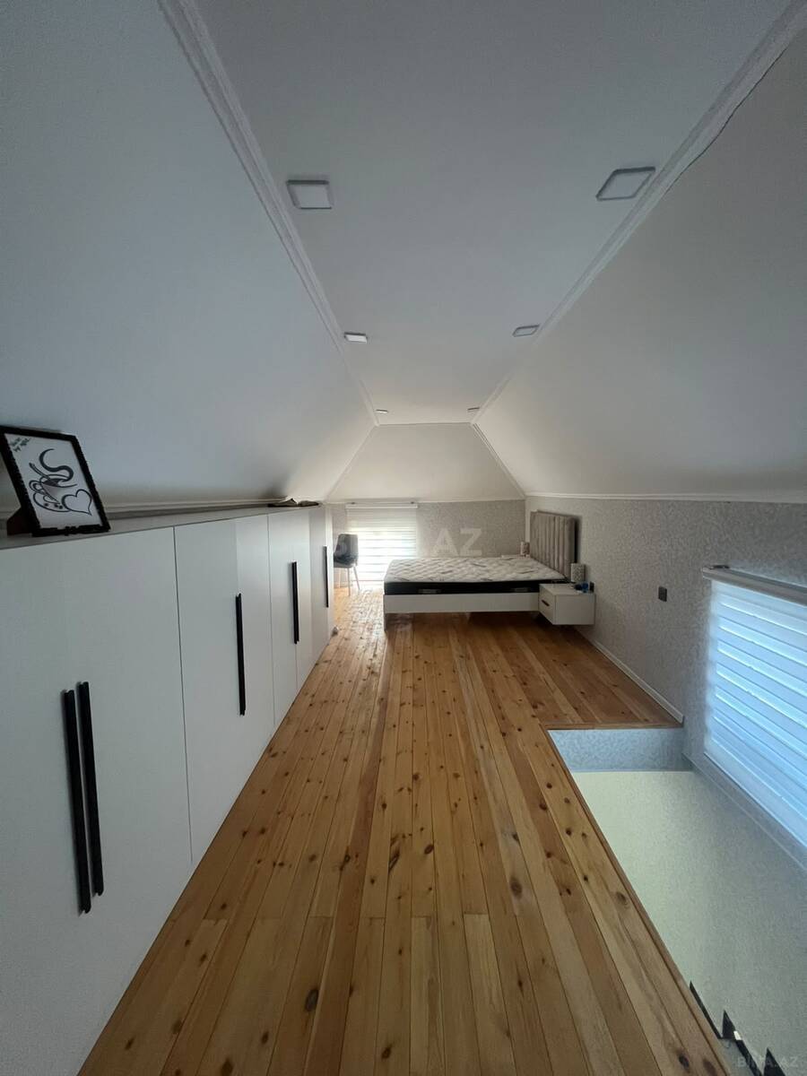 2 otaqlı Həyət evi/Bağ evi, Mehdiabad q., Bakı