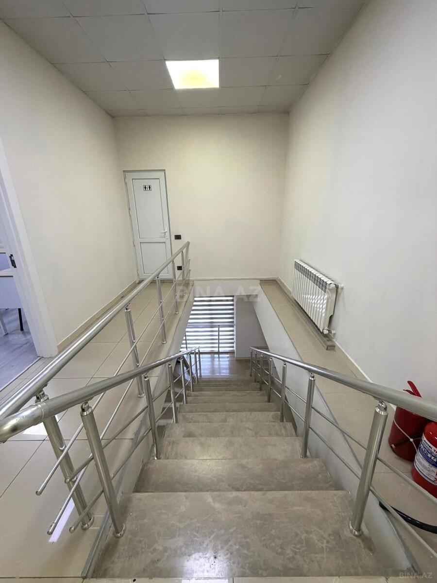5 otaqlı Ofis, Nizami m., Bakı