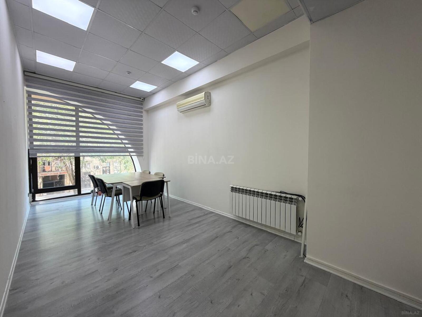 5 otaqlı Ofis, Nizami m., Bakı