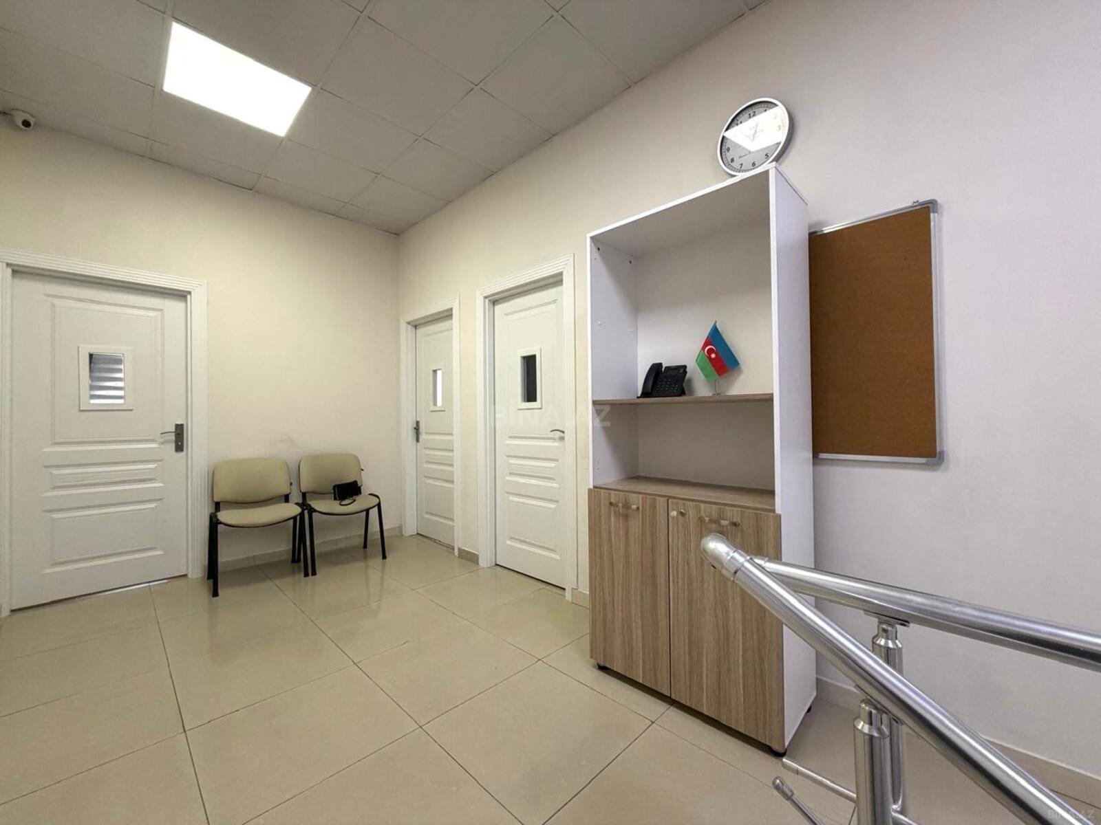 5 otaqlı Ofis, Nizami m., Bakı