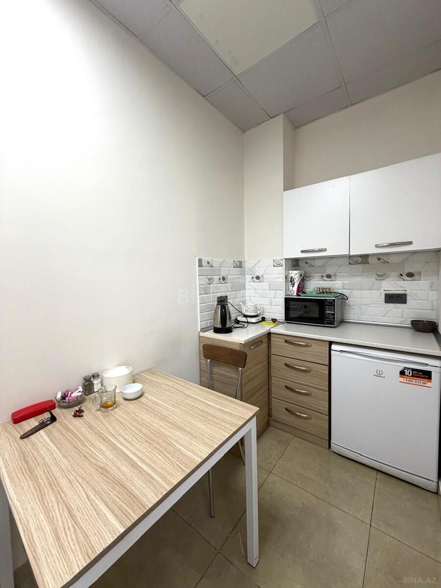 5 otaqlı Ofis, Nizami m., Bakı
