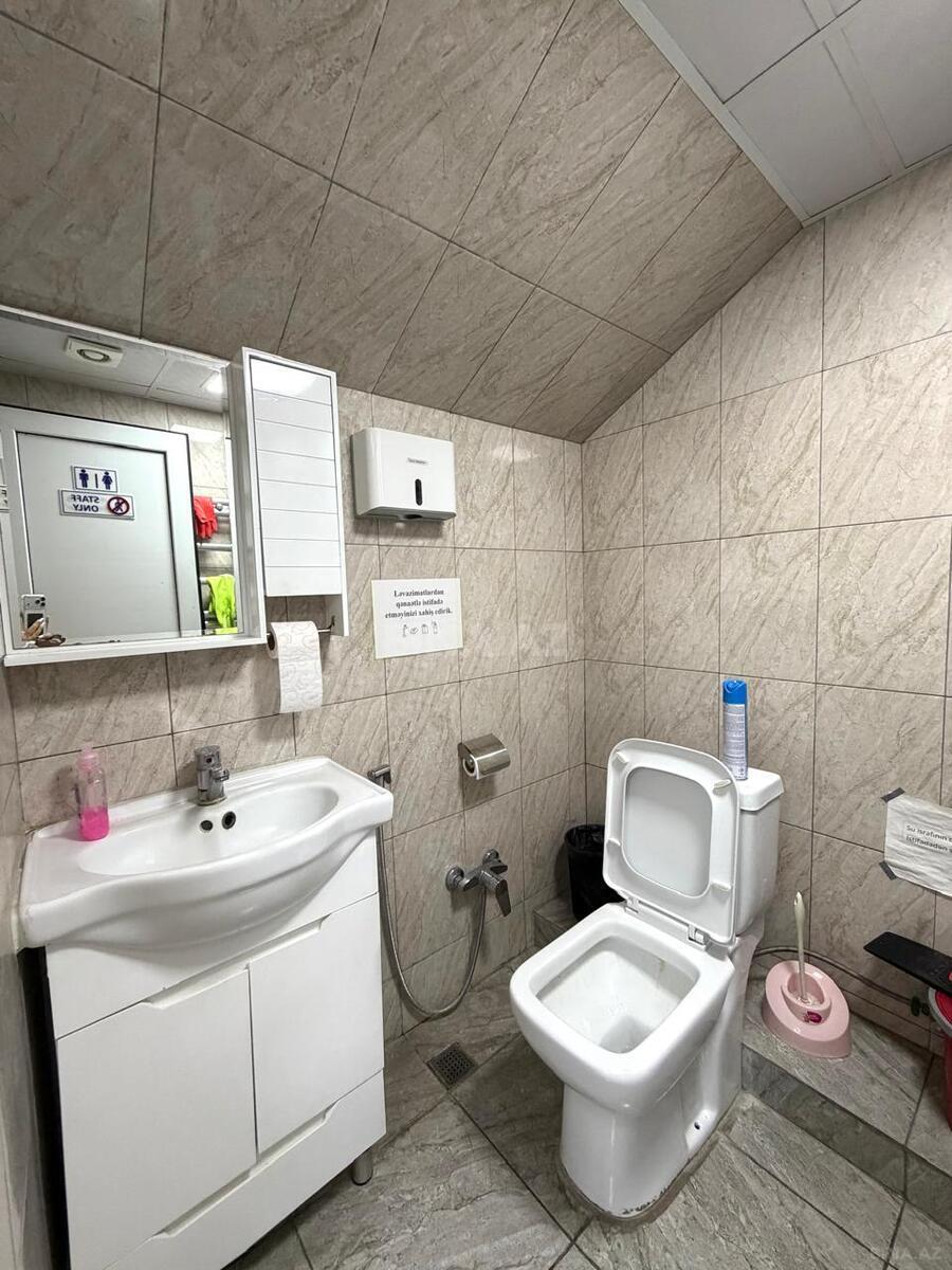 5 otaqlı Ofis, Nizami m., Bakı