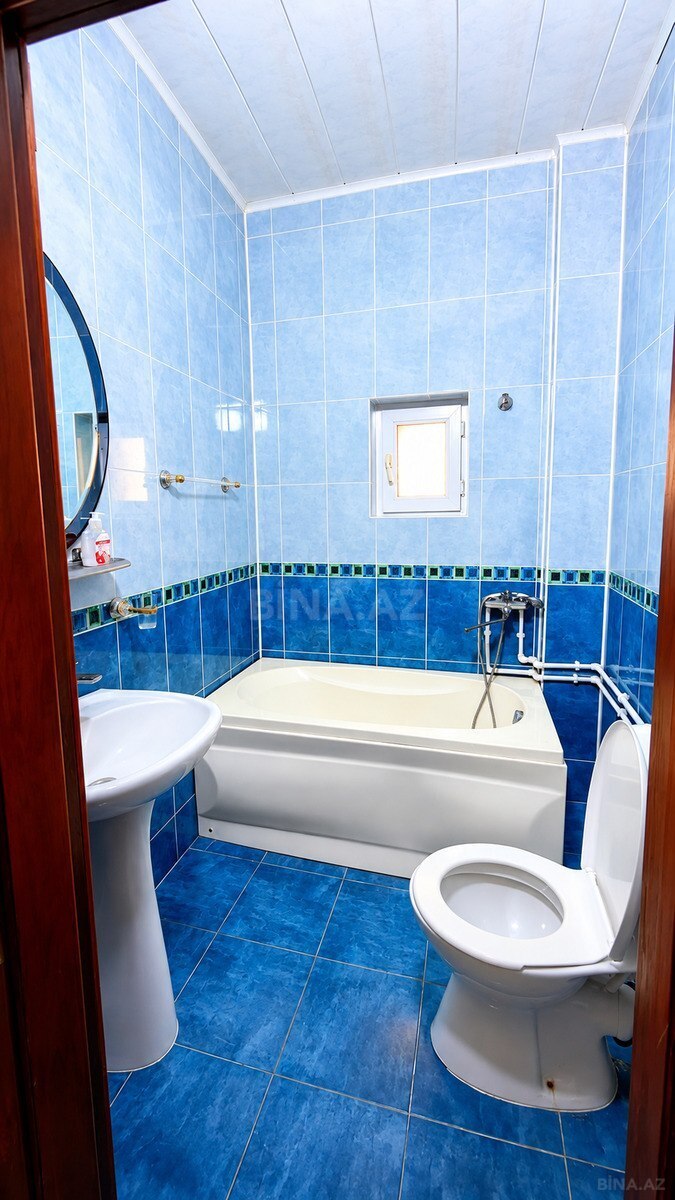 3 otaqlı Ofis, Nizami m., Bakı