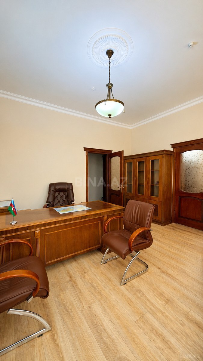3 otaqlı Ofis, Nizami m., Bakı