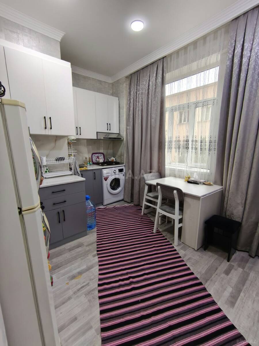 2 otaqlı Yeni tikili, Xalqlar Dostluğu m., Bakı