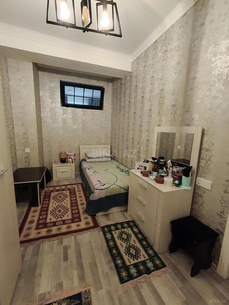 2 otaqlı Yeni tikili, Xalqlar Dostluğu m., Bakı