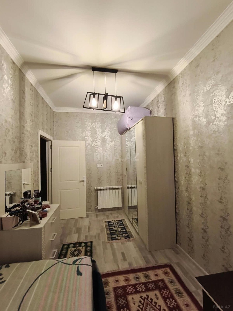 2 otaqlı Yeni tikili, Xalqlar Dostluğu m., Bakı