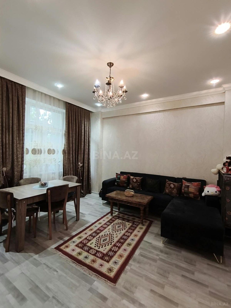 2 otaqlı Yeni tikili, Xalqlar Dostluğu m., Bakı