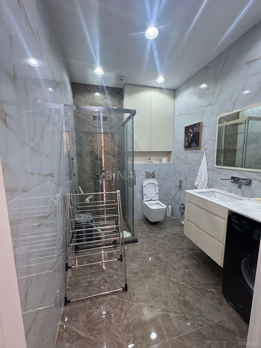 2 otaqlı Yeni tikili, Elmlər Akademiyası m., Bakı