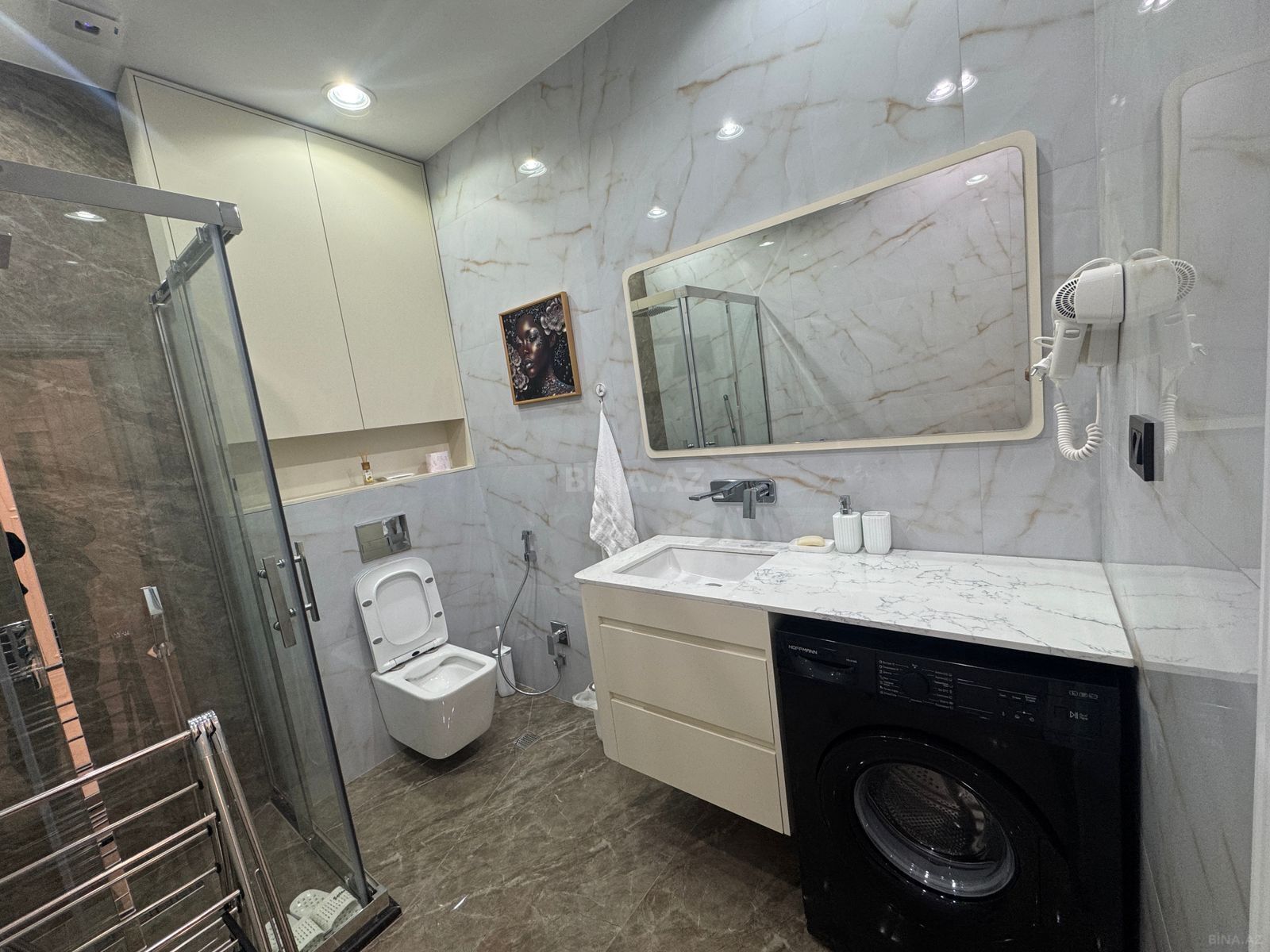 2 otaqlı Yeni tikili, Elmlər Akademiyası m., Bakı