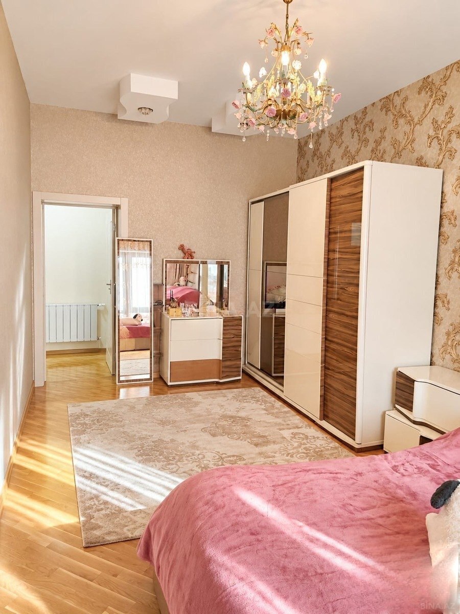 2 otaqlı Yeni tikili, Elmlər Akademiyası m., Bakı