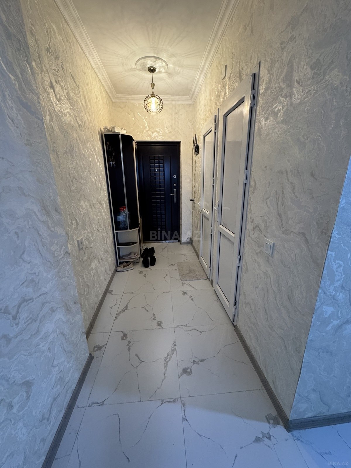 1 otaqlı Yeni tikili, Bakıxanov q., Bakı
