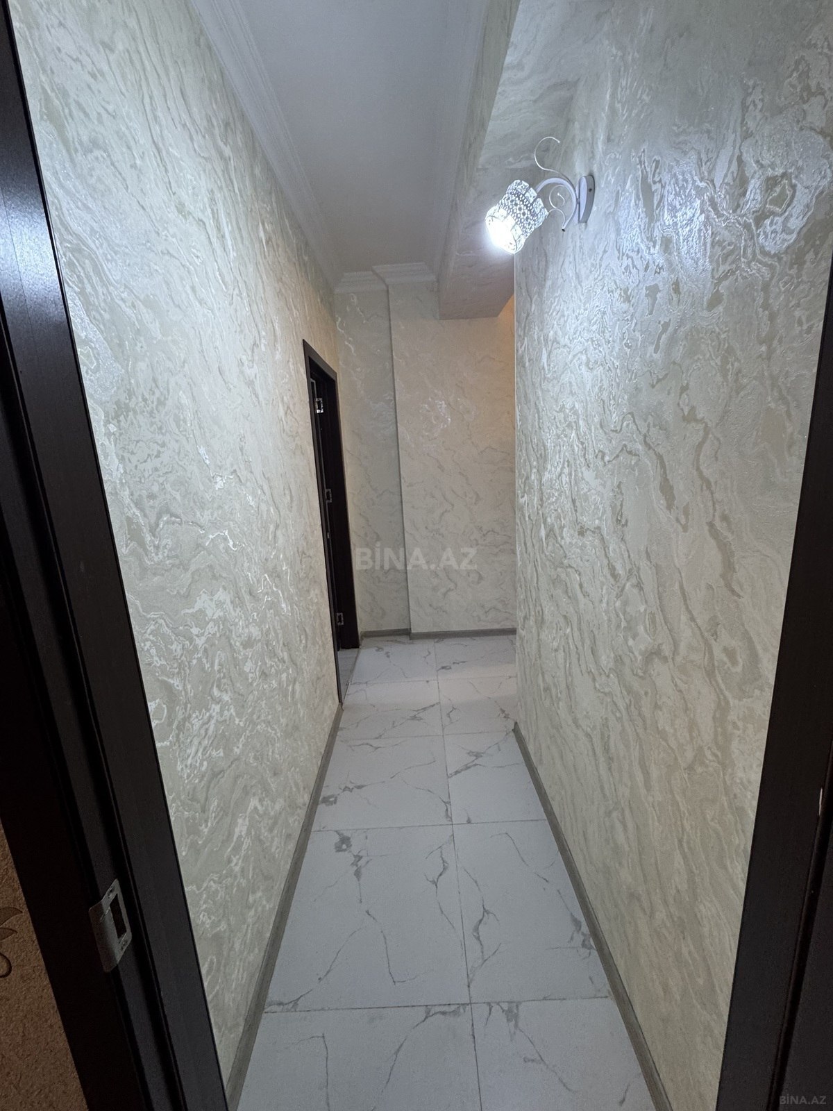 1 otaqlı Yeni tikili, Bakıxanov q., Bakı