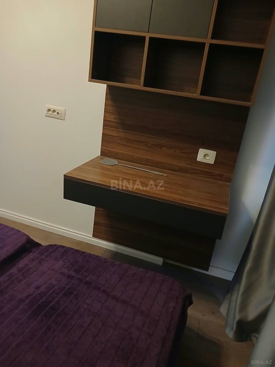3 otaqlı Yeni tikili, Yasamal q., Bakı