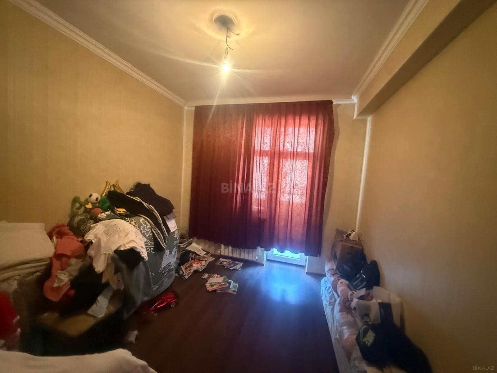 4 otaqlı Yeni tikili, Hövsan q., Bakı