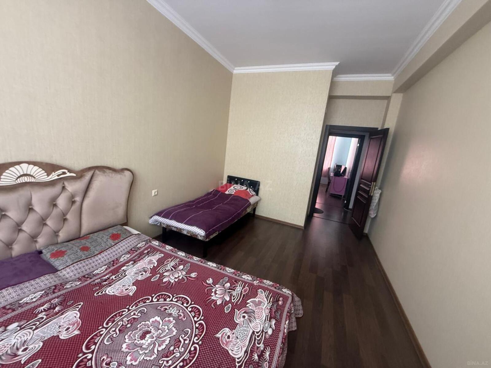 4 otaqlı Yeni tikili, Hövsan q., Bakı