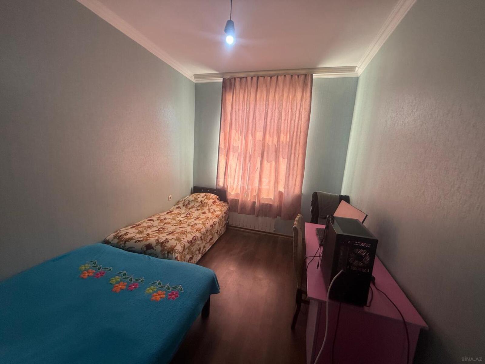 4 otaqlı Yeni tikili, Hövsan q., Bakı