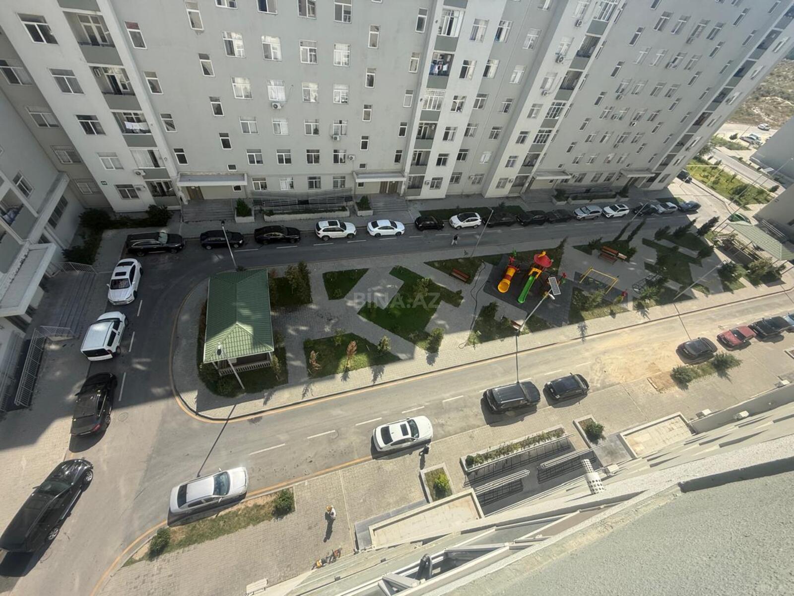 4 otaqlı Yeni tikili, Hövsan q., Bakı