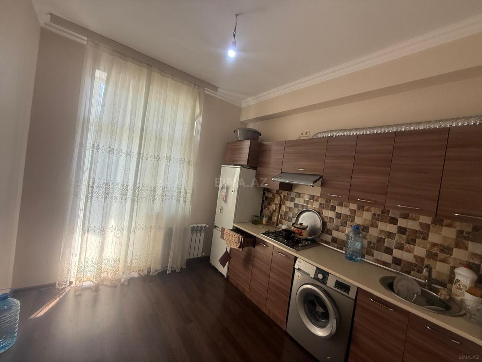 4 otaqlı Yeni tikili, Hövsan q., Bakı