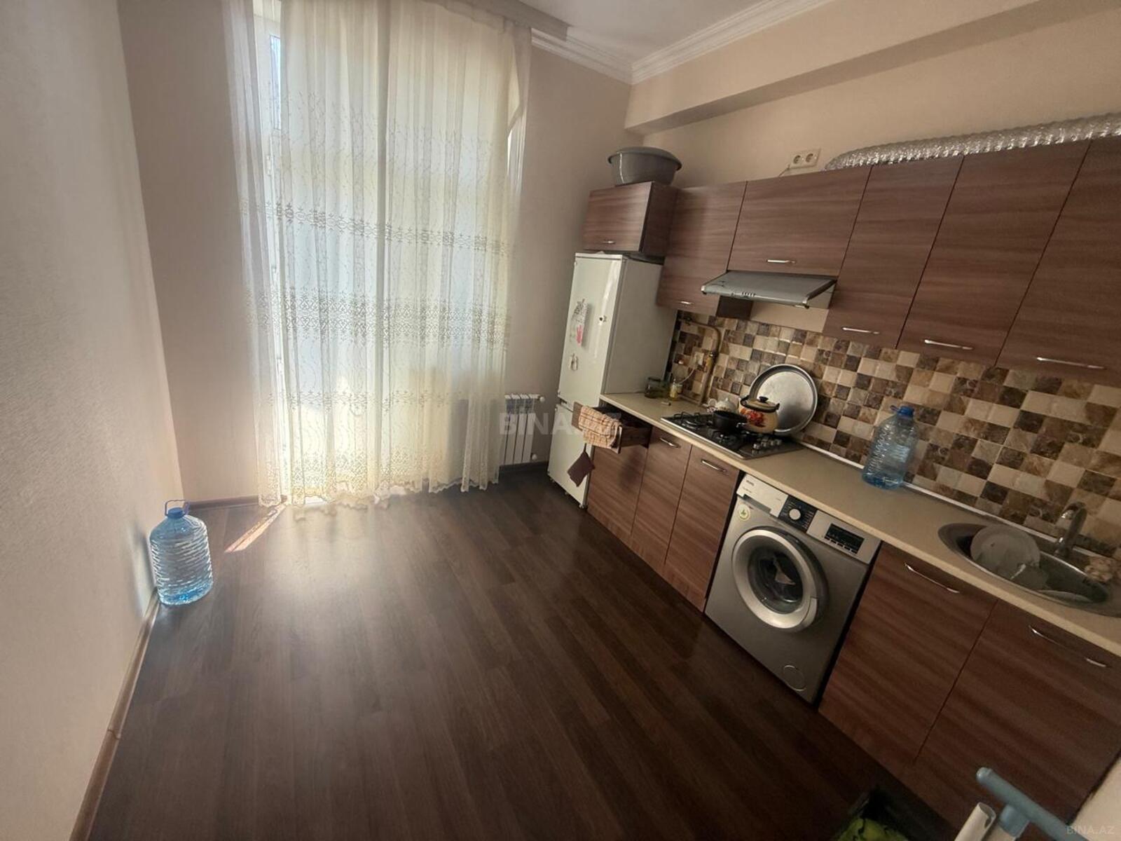 4 otaqlı Yeni tikili, Hövsan q., Bakı