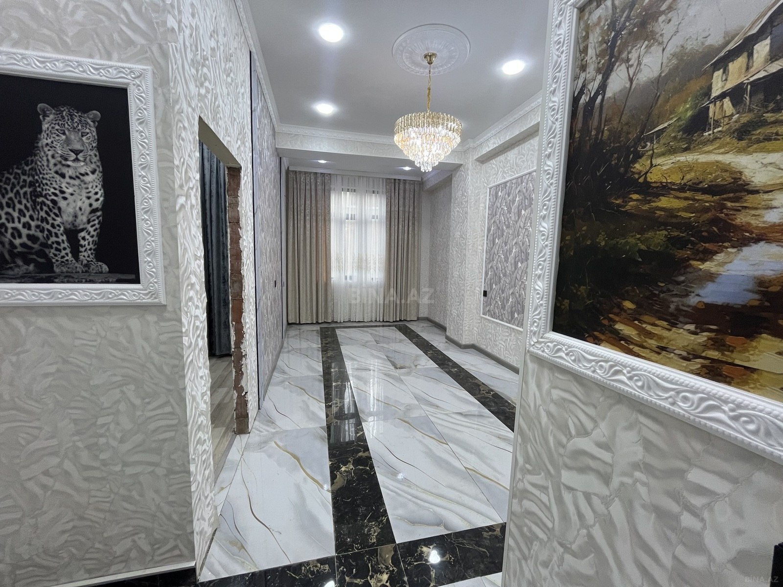 2 otaqlı Yeni tikili, Abşeron r., Xırdalan