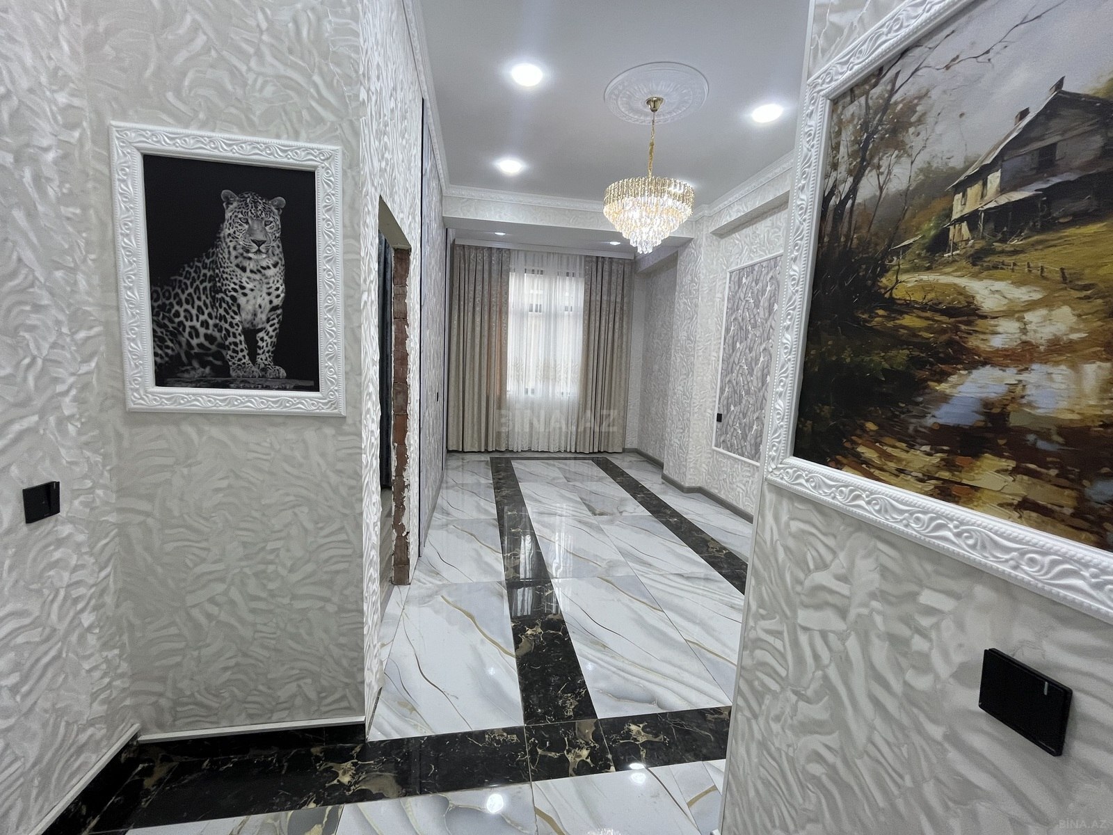 2 otaqlı Yeni tikili, Abşeron r., Xırdalan