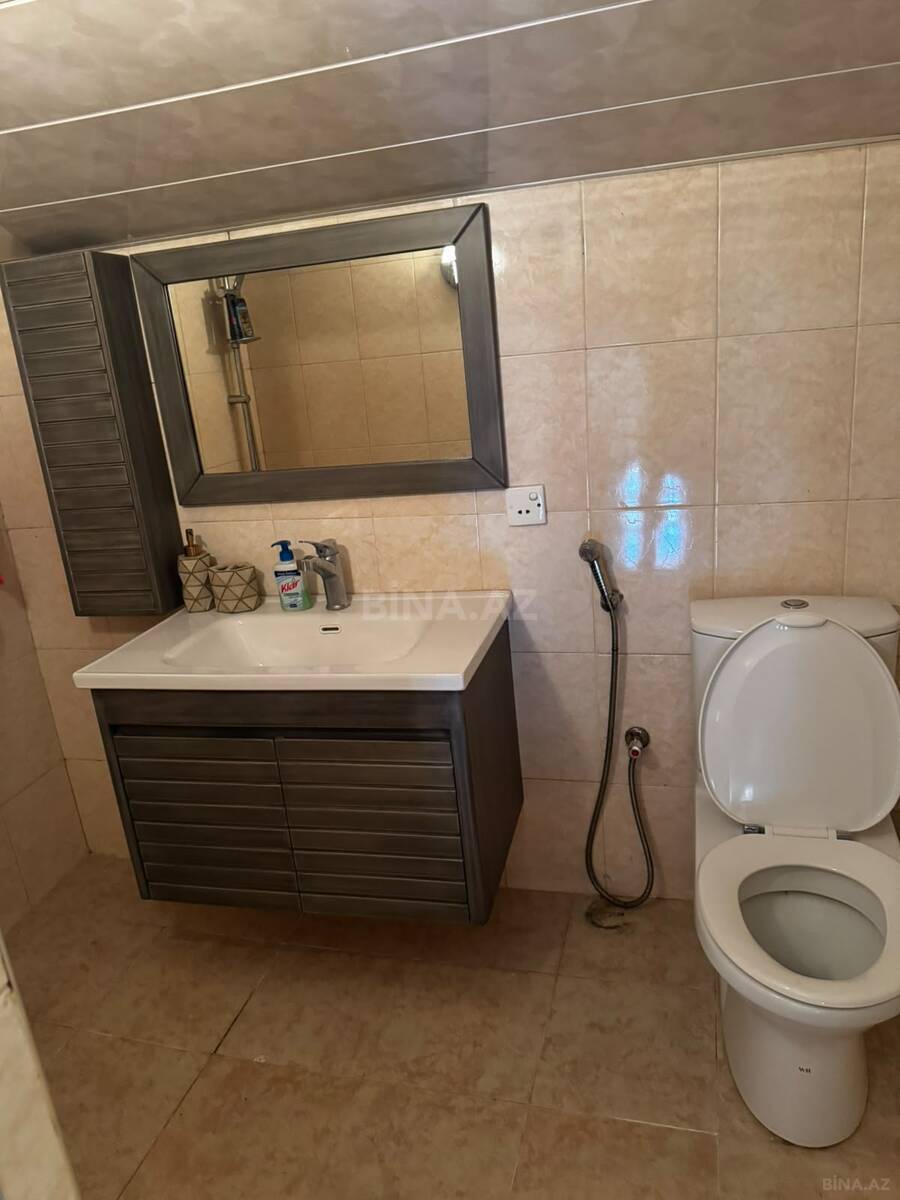 4 otaqlı Yeni tikili, Nəsimi r., Bakı