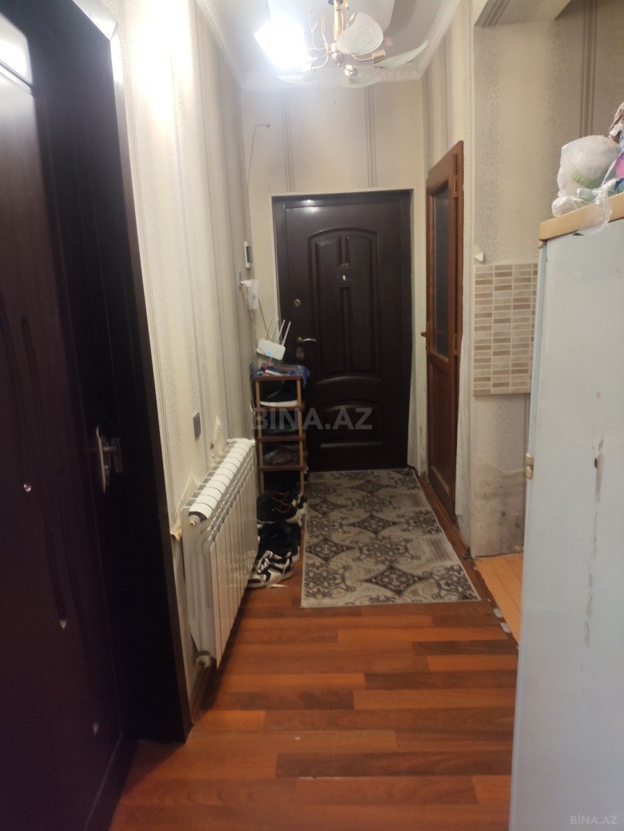 2 otaqlı Yeni tikili, İnşaatçılar m., Bakı