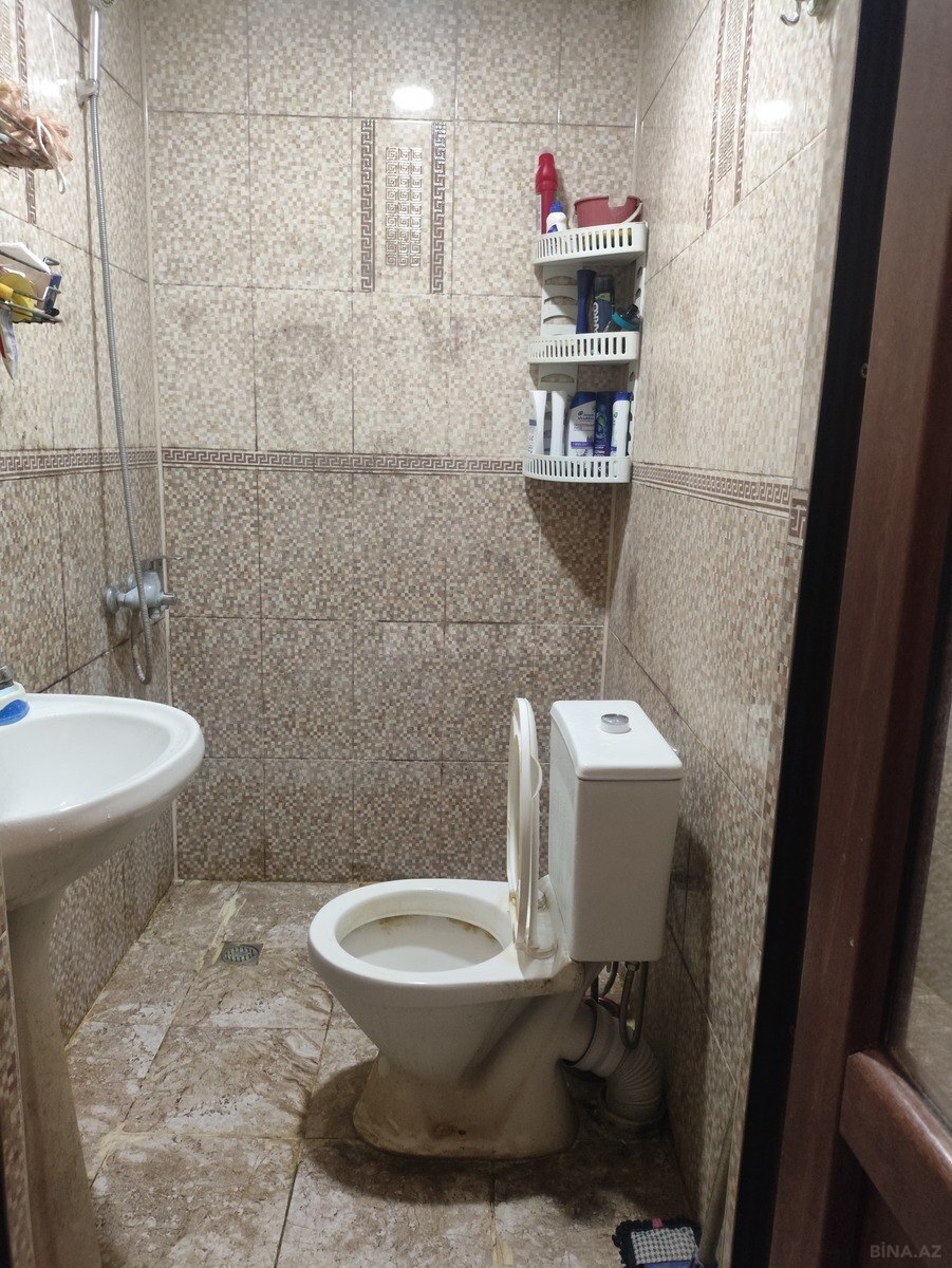 2 otaqlı Yeni tikili, İnşaatçılar m., Bakı