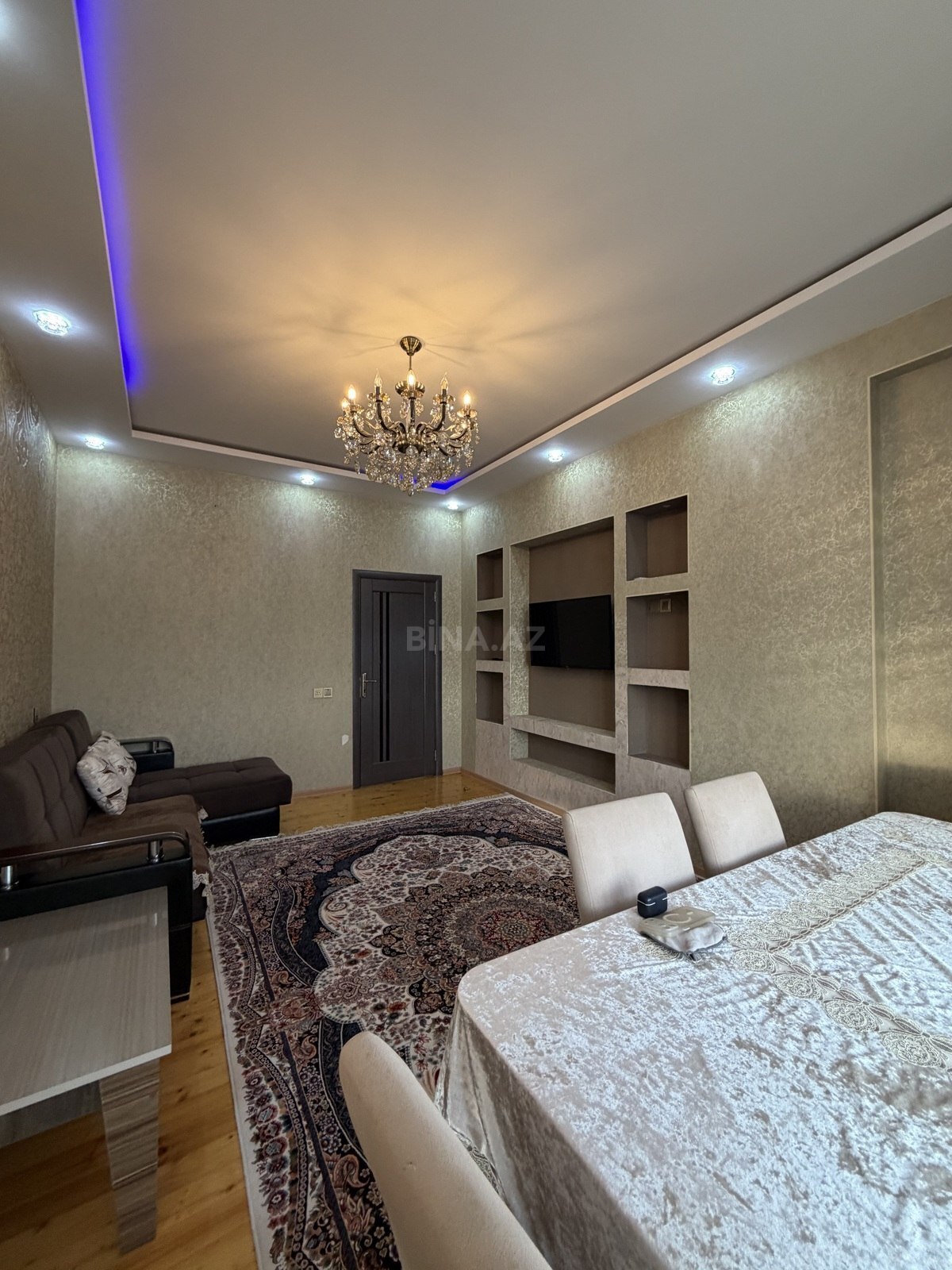 3 otaqlı Yeni tikili, Sumqayıt