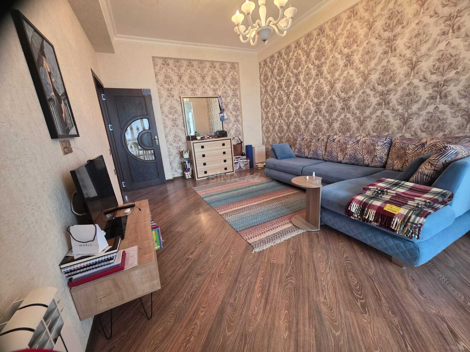 3 otaqlı Yeni tikili, Nəsimi m., Bakı