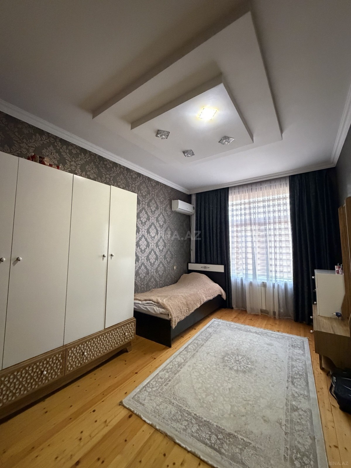 3 otaqlı Yeni tikili, Sumqayıt