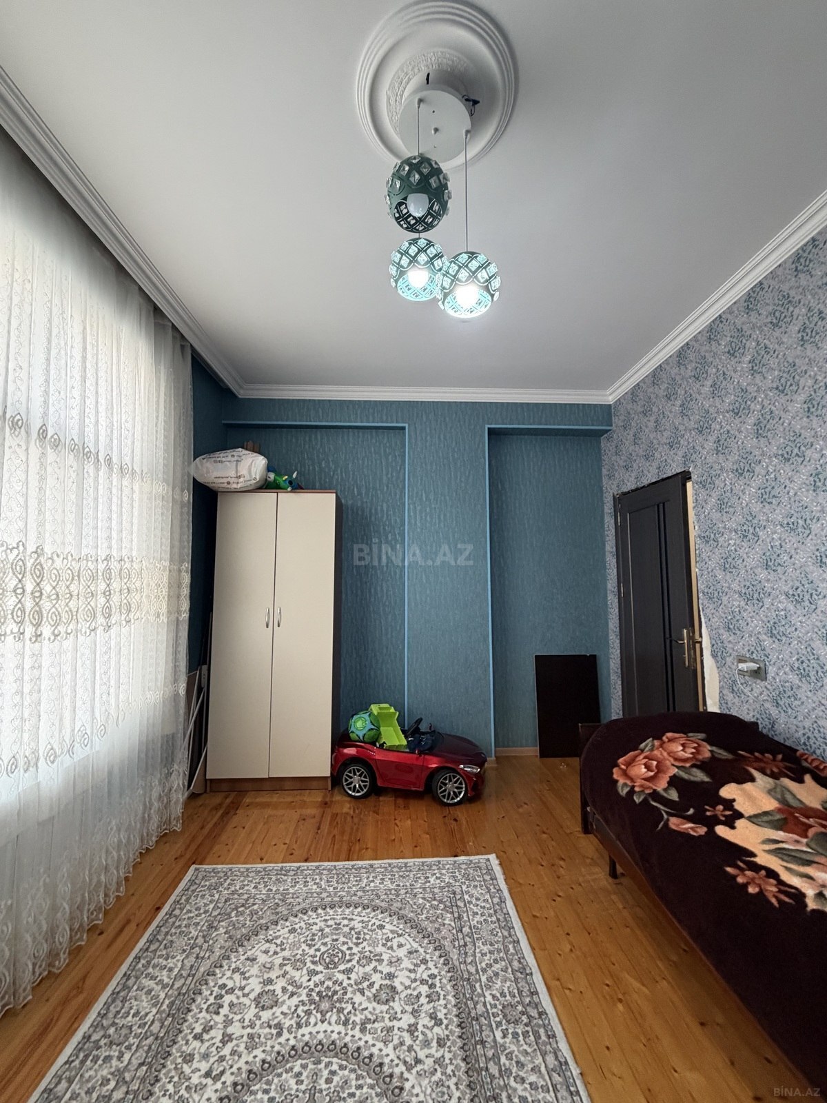 3 otaqlı Yeni tikili, Sumqayıt