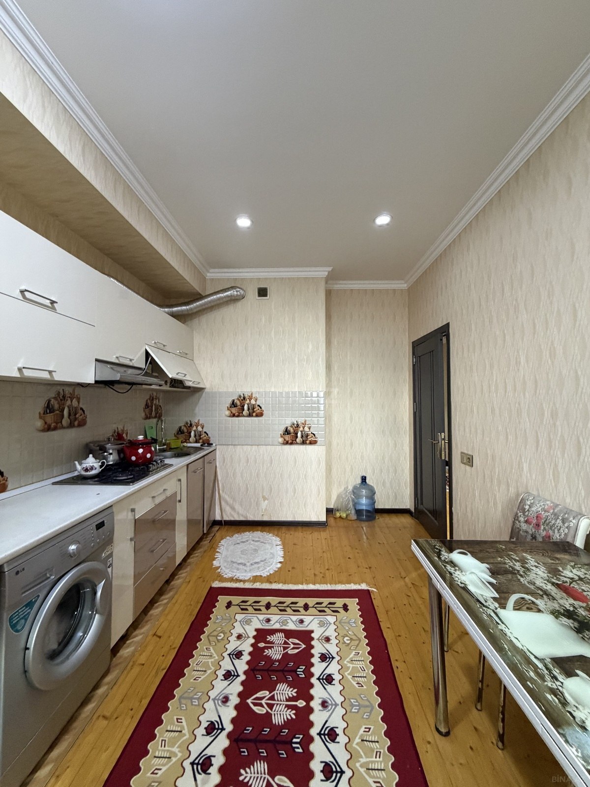 3 otaqlı Yeni tikili, Sumqayıt