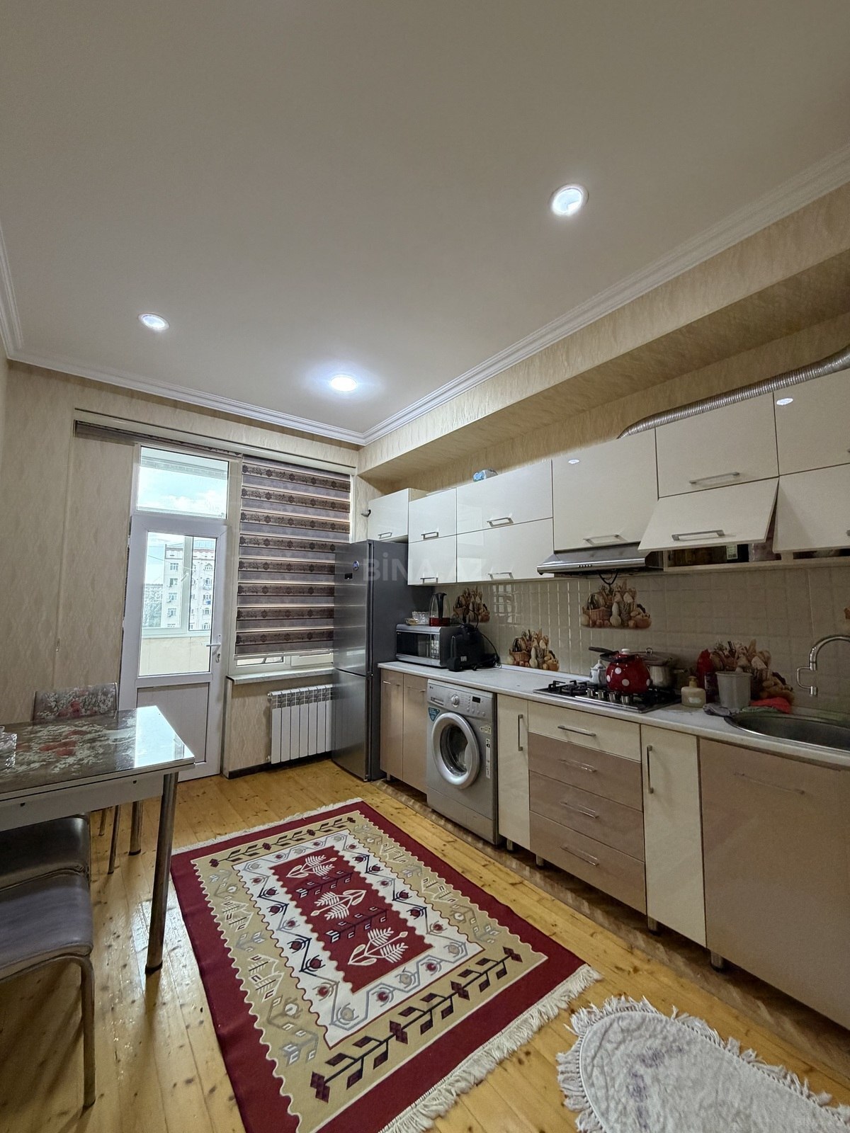 3 otaqlı Yeni tikili, Sumqayıt