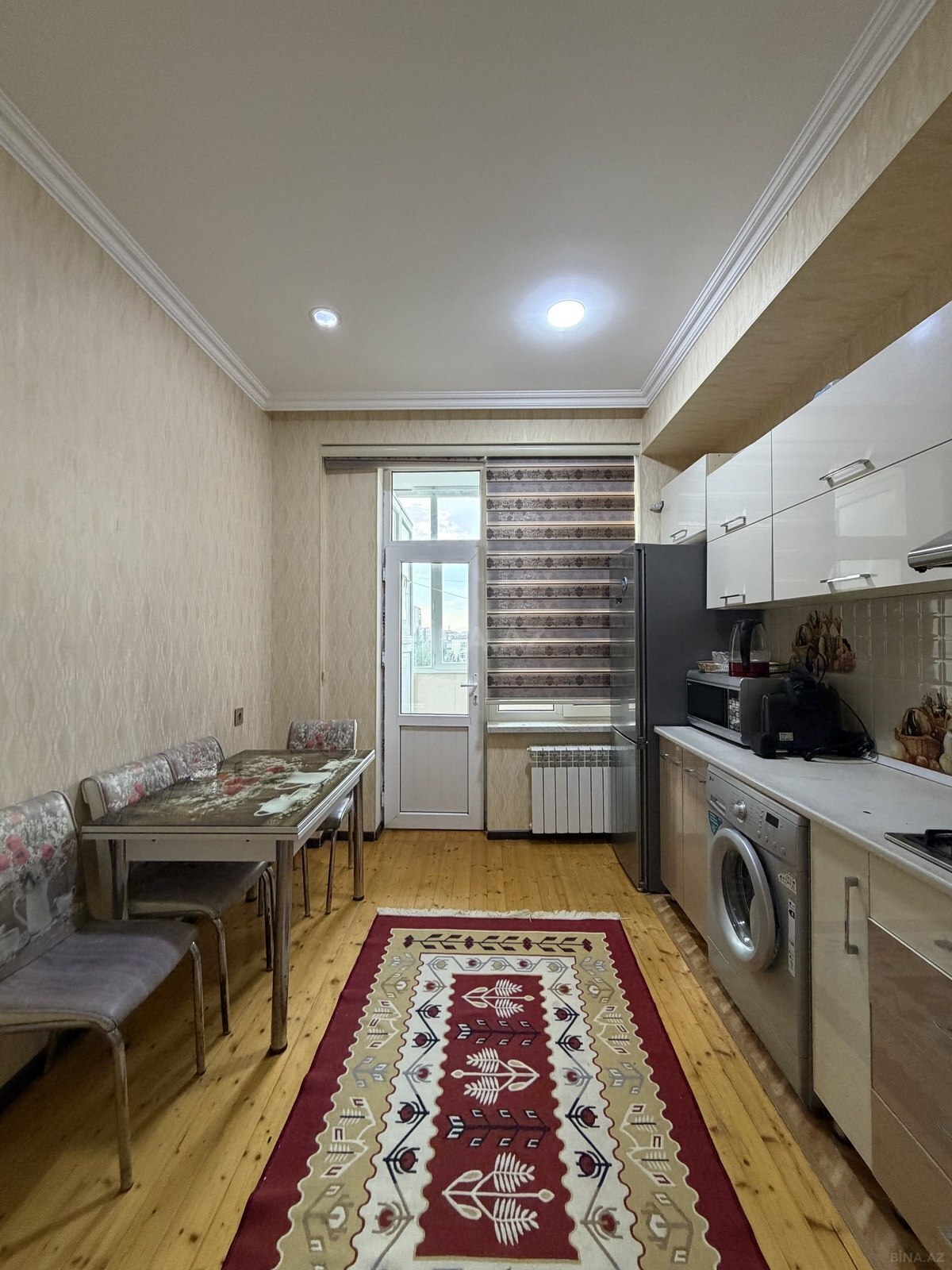 3 otaqlı Yeni tikili, Sumqayıt