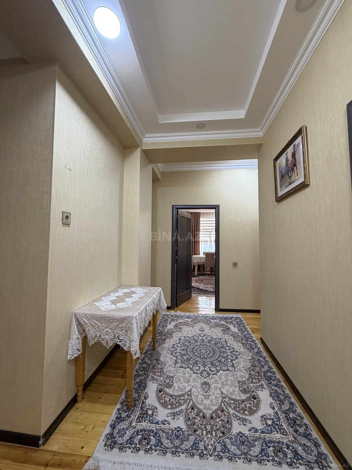 3 otaqlı Yeni tikili, Sumqayıt