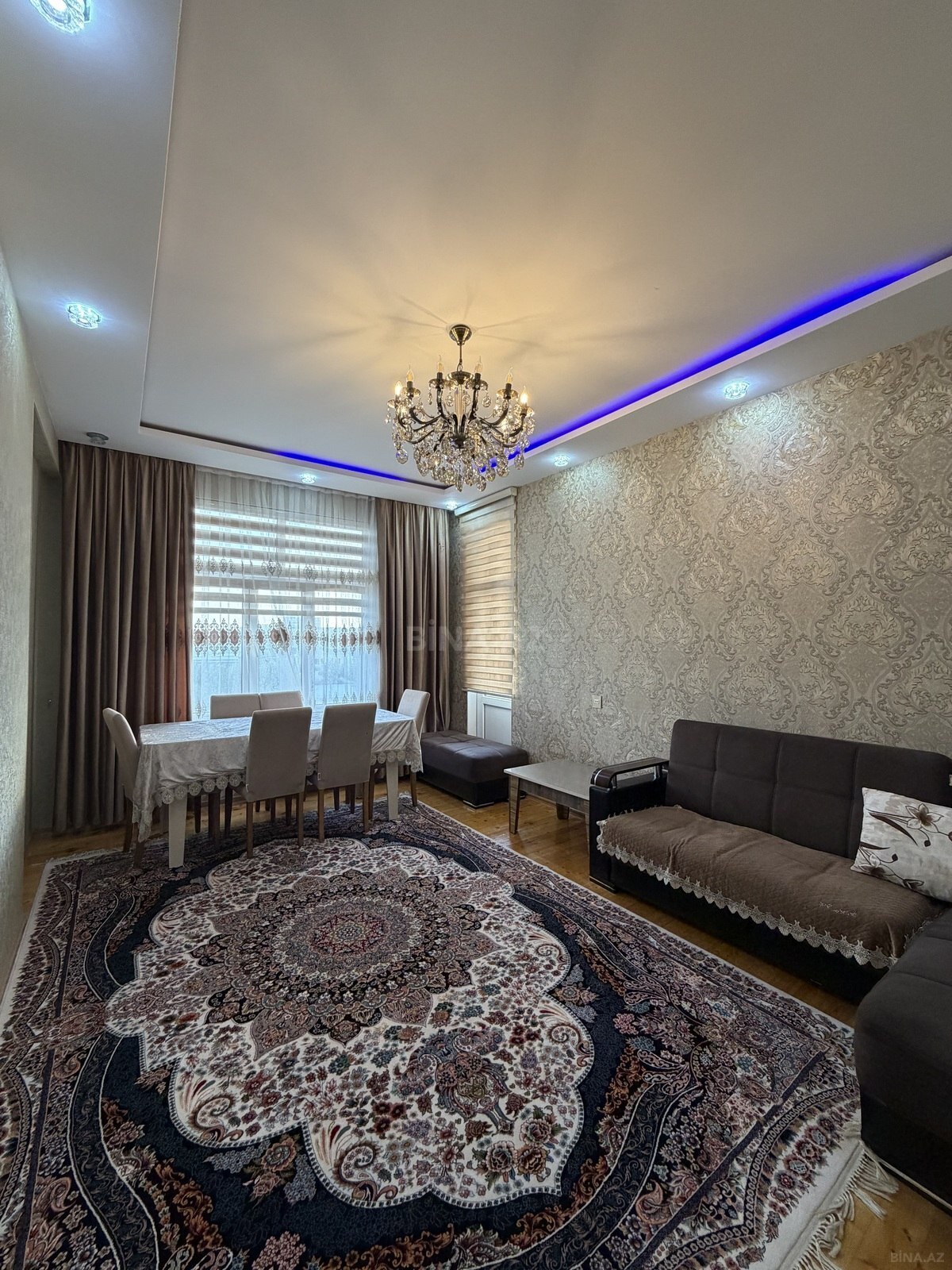 3 otaqlı Yeni tikili, Sumqayıt