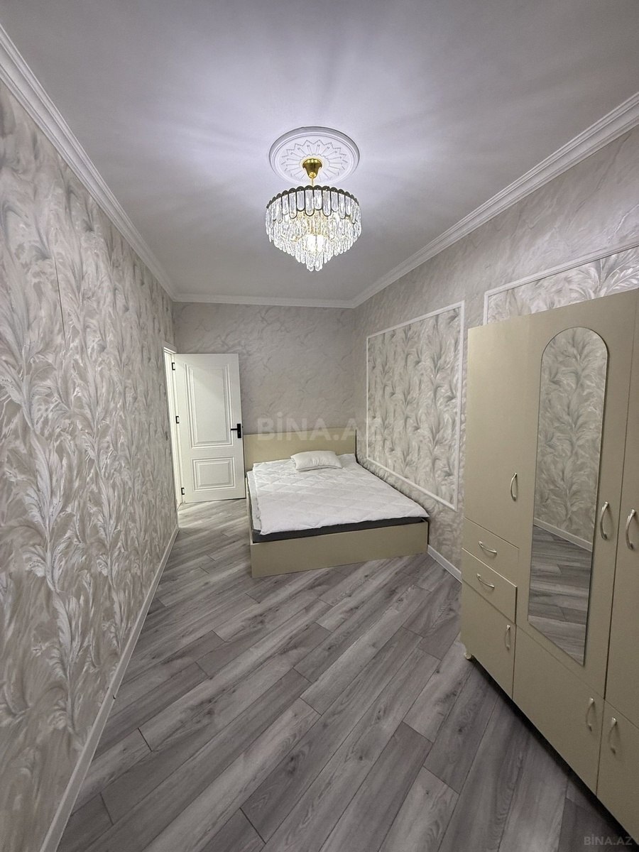 2 otaqlı Köhnə tikili, Memar Əcəmi m., Bakı