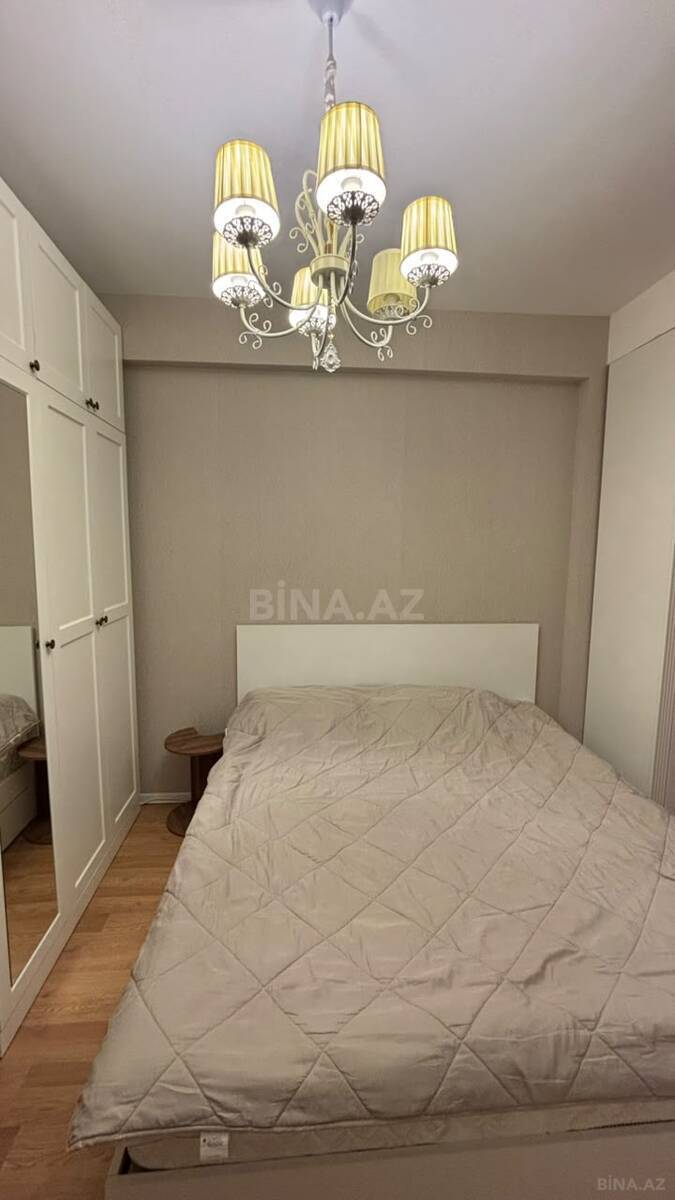 2 otaqlı Yeni tikili, Bayıl q., Bakı
