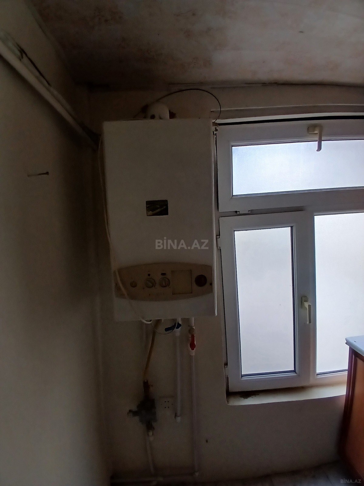 3 otaqlı Həyət evi/Bağ evi, NZS q., Bakı