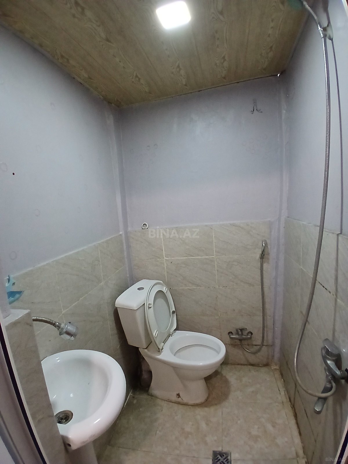 3 otaqlı Həyət evi/Bağ evi, NZS q., Bakı