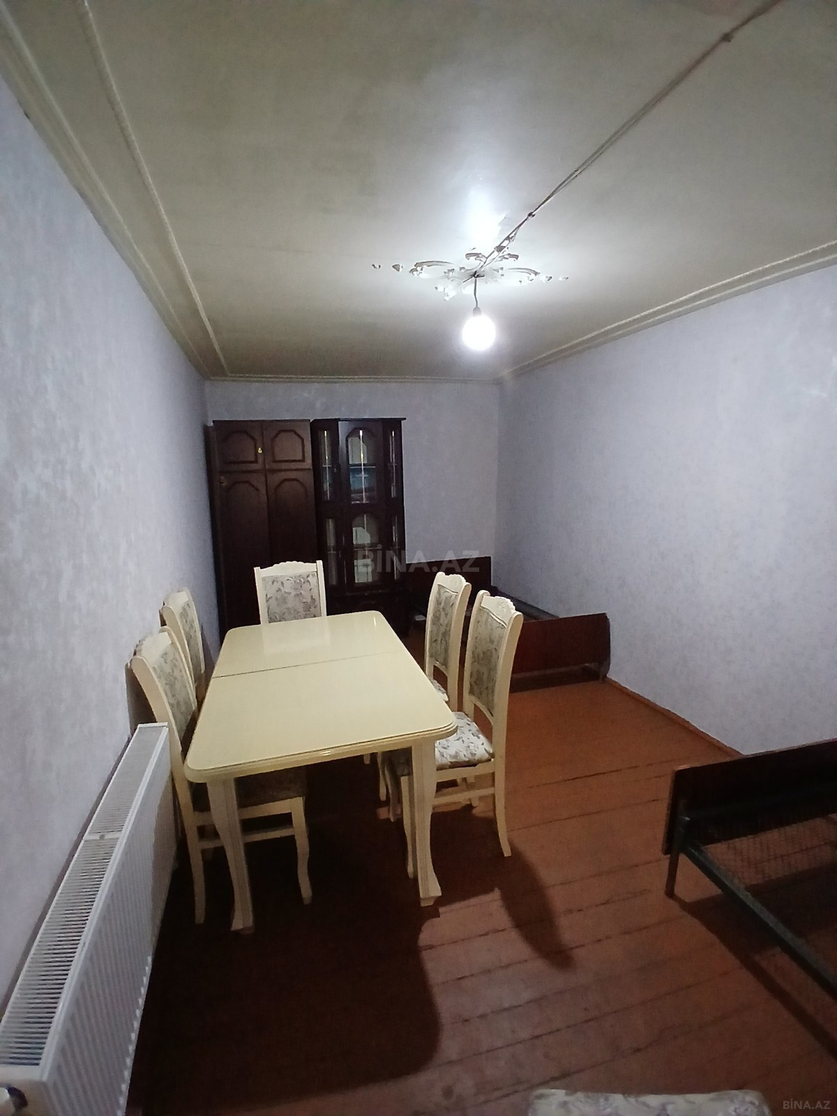 3 otaqlı Həyət evi/Bağ evi, NZS q., Bakı
