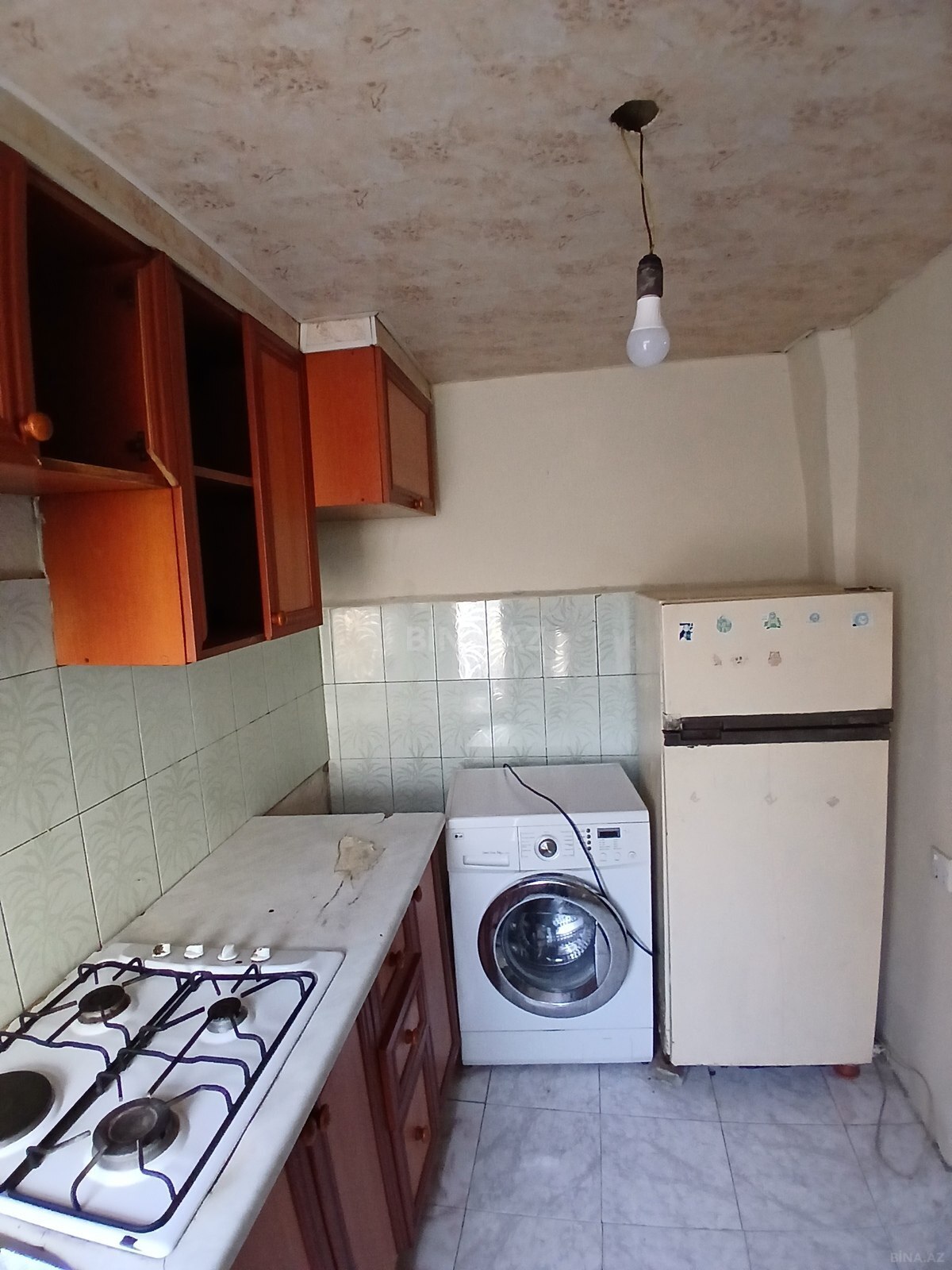 3 otaqlı Həyət evi/Bağ evi, NZS q., Bakı