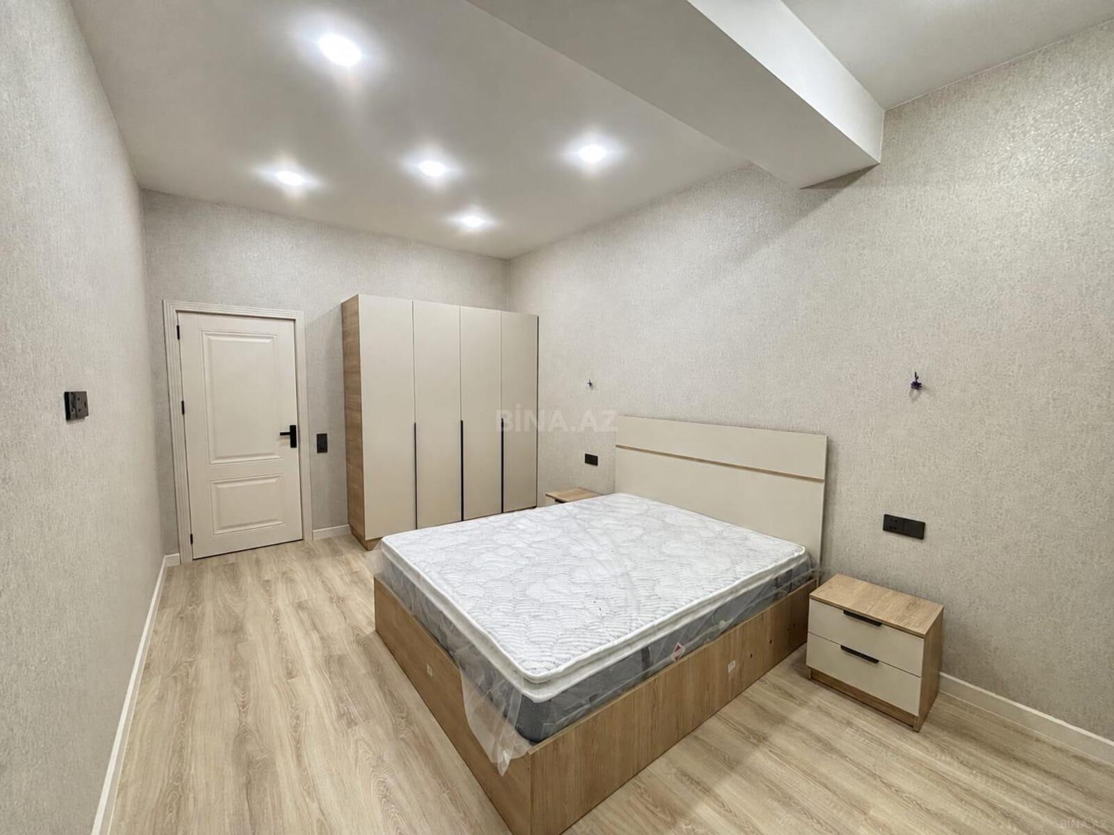 2 otaqlı Yeni tikili, Nəriman Nərimanov m., Bakı