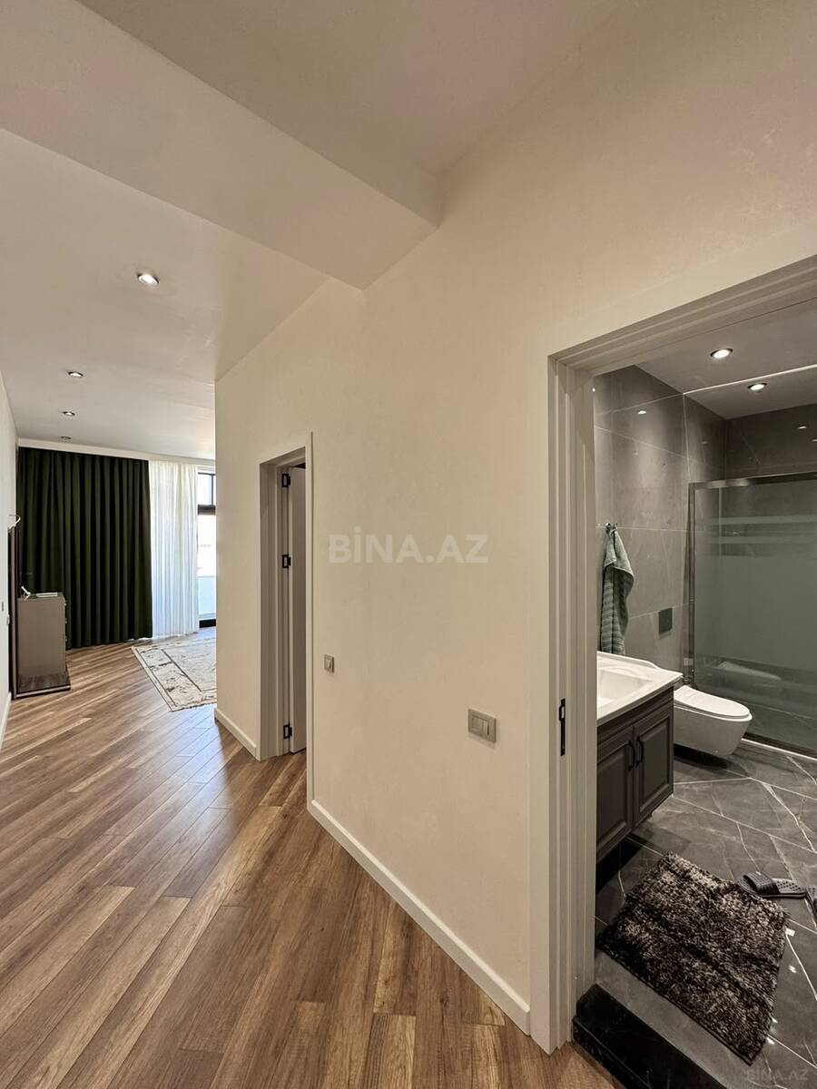 7 otaqlı Həyət evi/Bağ evi, Binəqədi r., Bakı