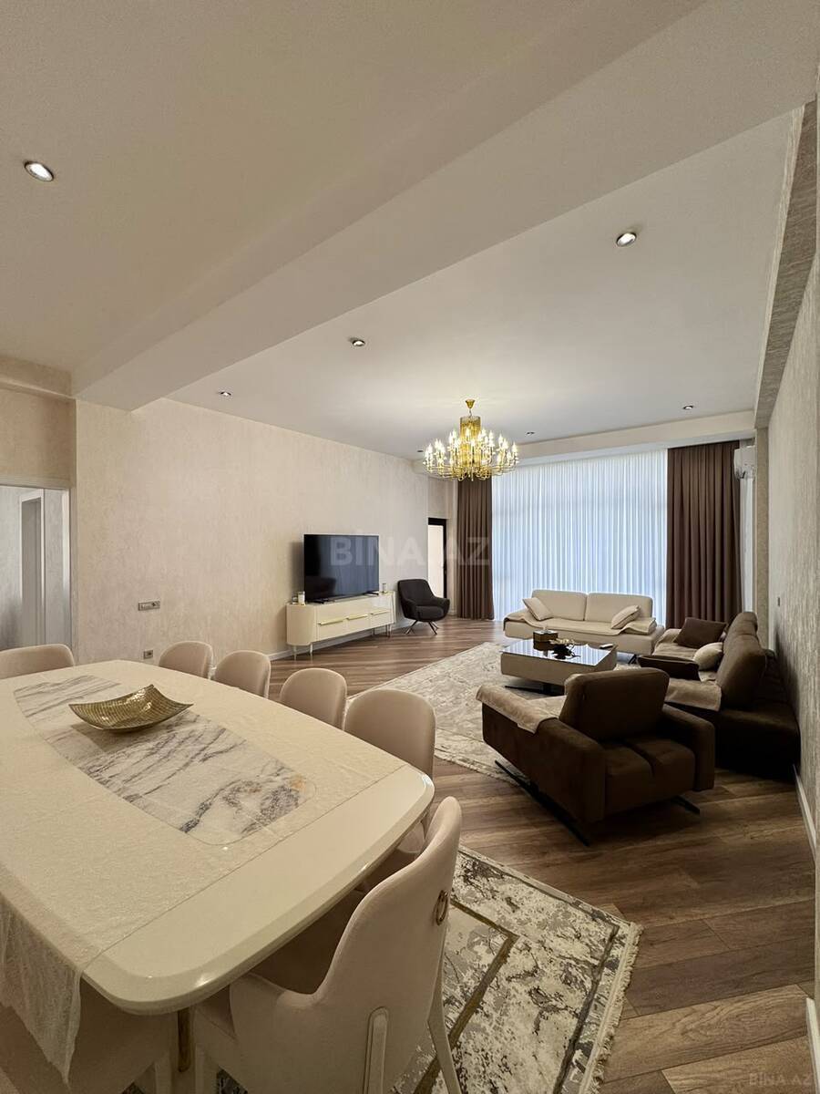 7 otaqlı Həyət evi/Bağ evi, Binəqədi r., Bakı