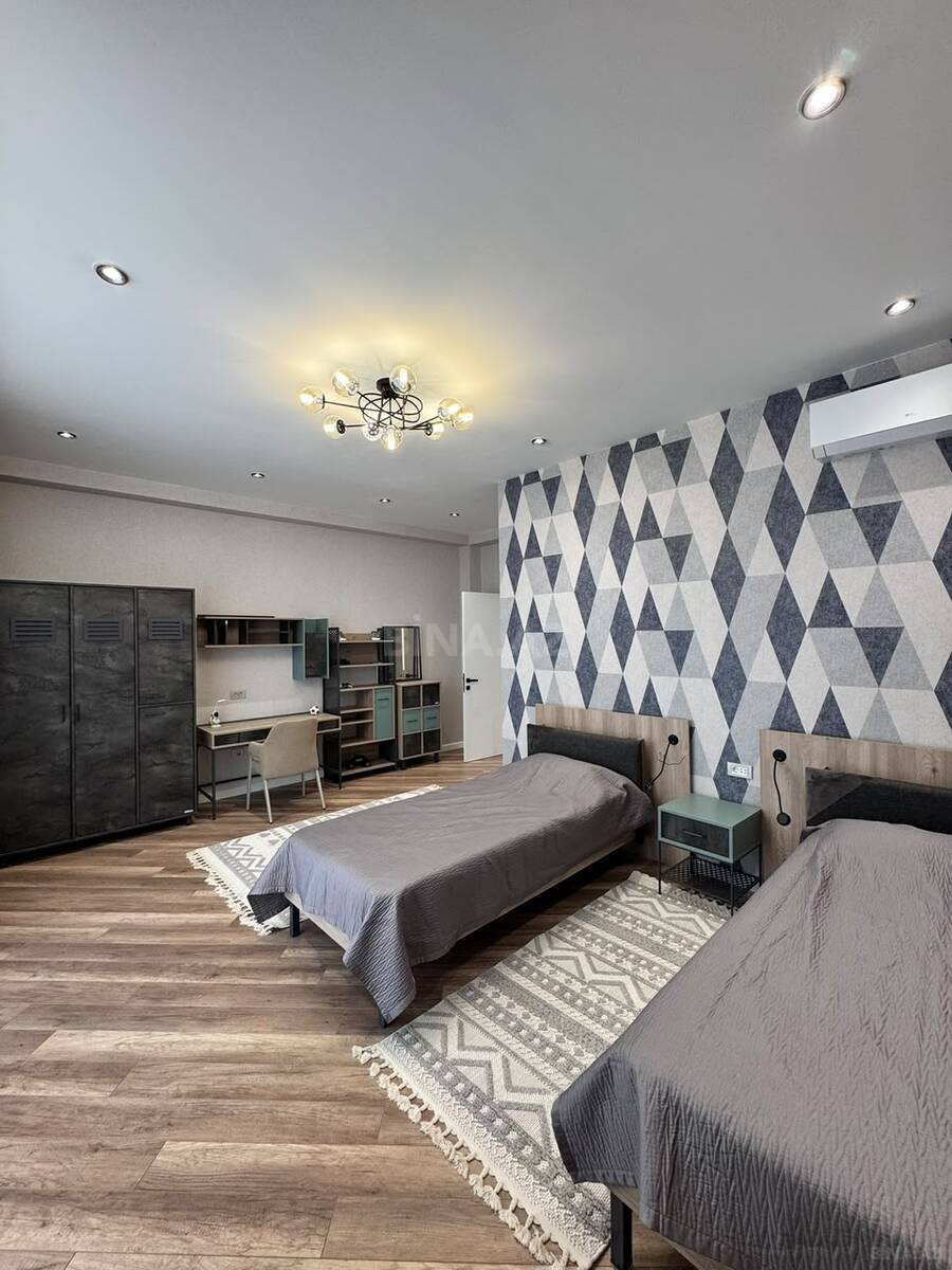 7 otaqlı Həyət evi/Bağ evi, Binəqədi r., Bakı