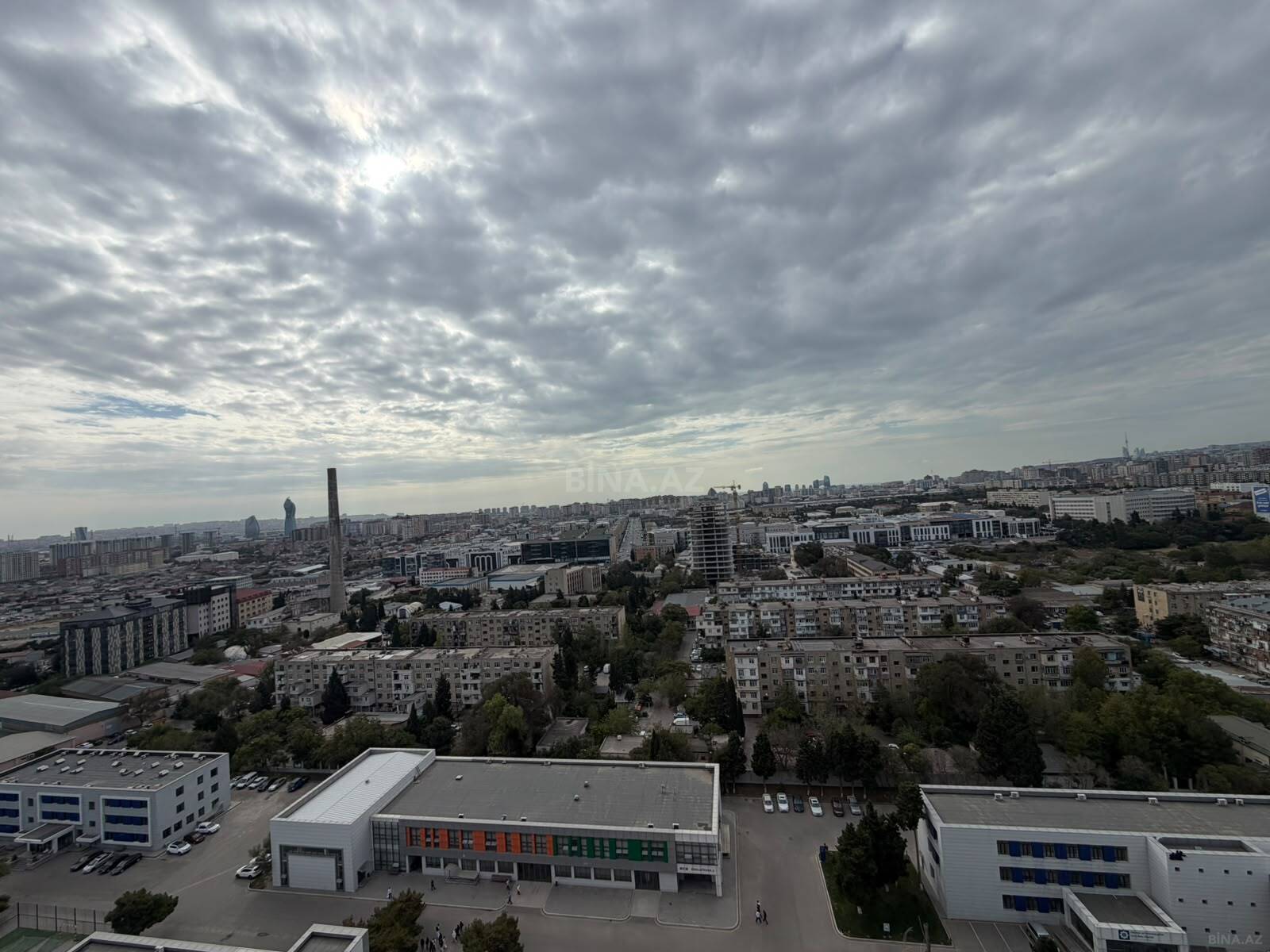 2 otaqlı Yeni tikili, Azadlıq Prospekti m., Bakı